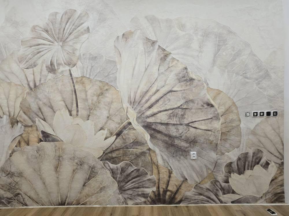 Vliesová fototapeta, 3,6 × 6 m, brush